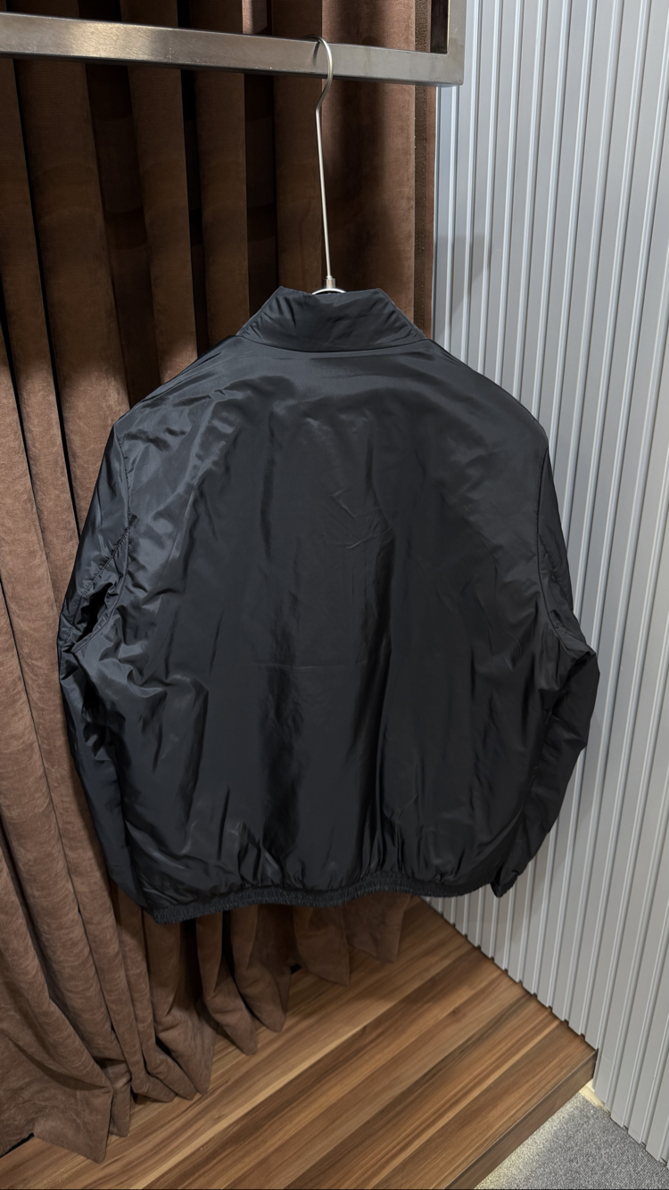 Loro Piana Siyah Ceket İthal