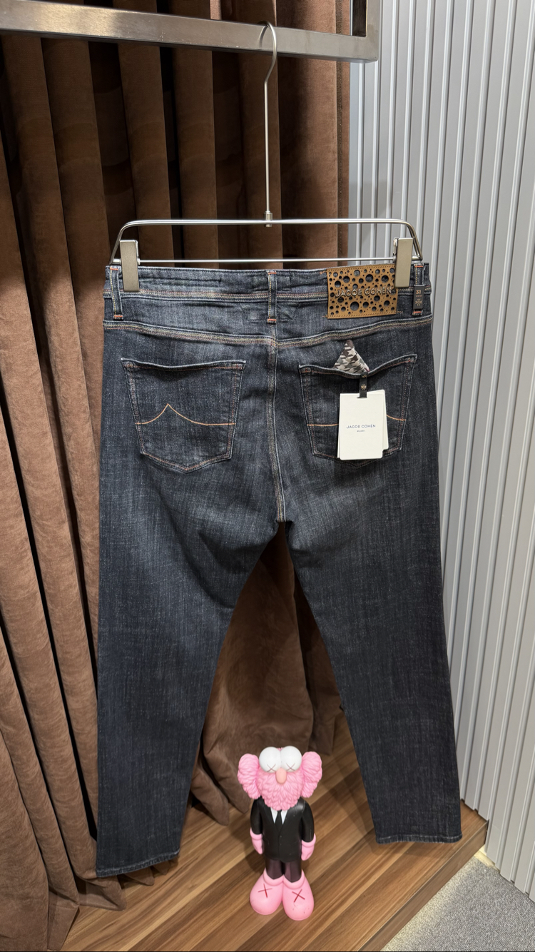 Jacob Cohen Regular Jean
