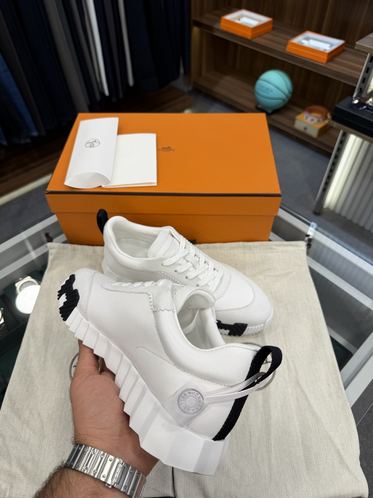 Hermès Bouncing Sneaker