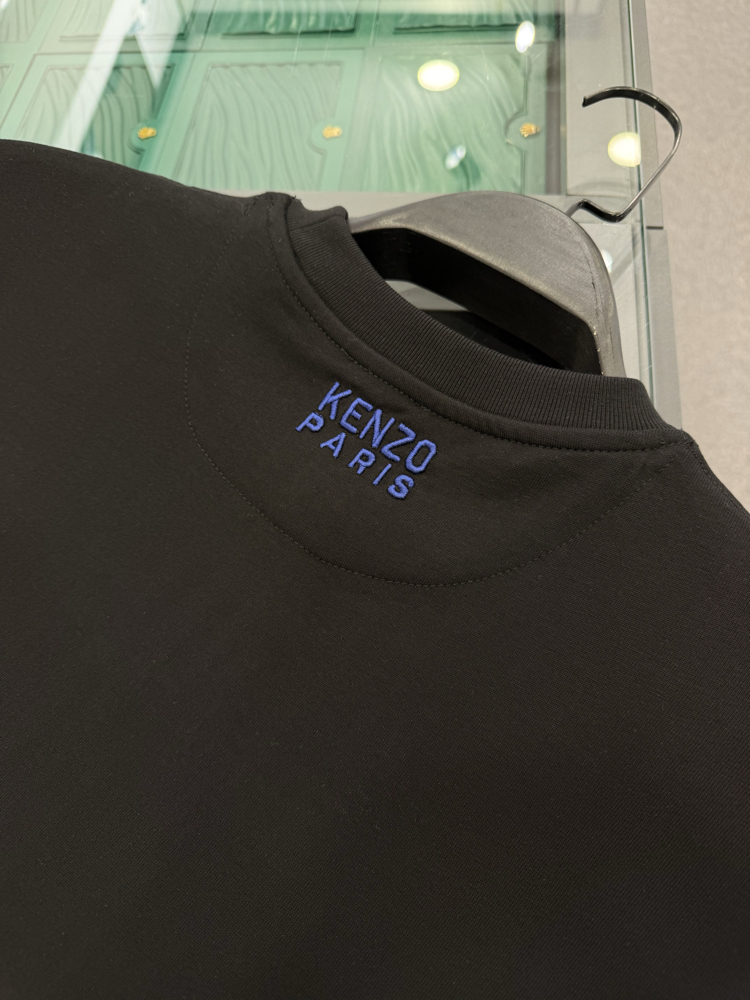 Kenzo Nakış Detay Tshırt 