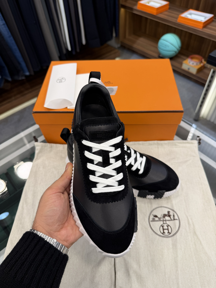 Hermès Bouncing Sneaker