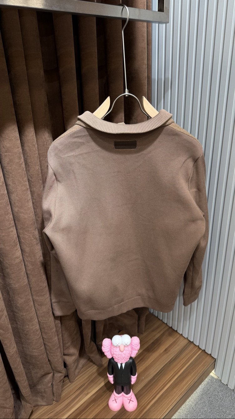 Zegna Taba Ceket İthal 