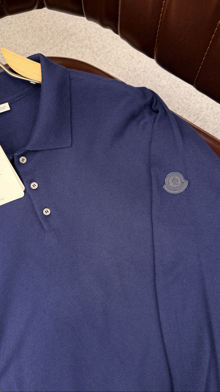 Moncler Polo Yaka 