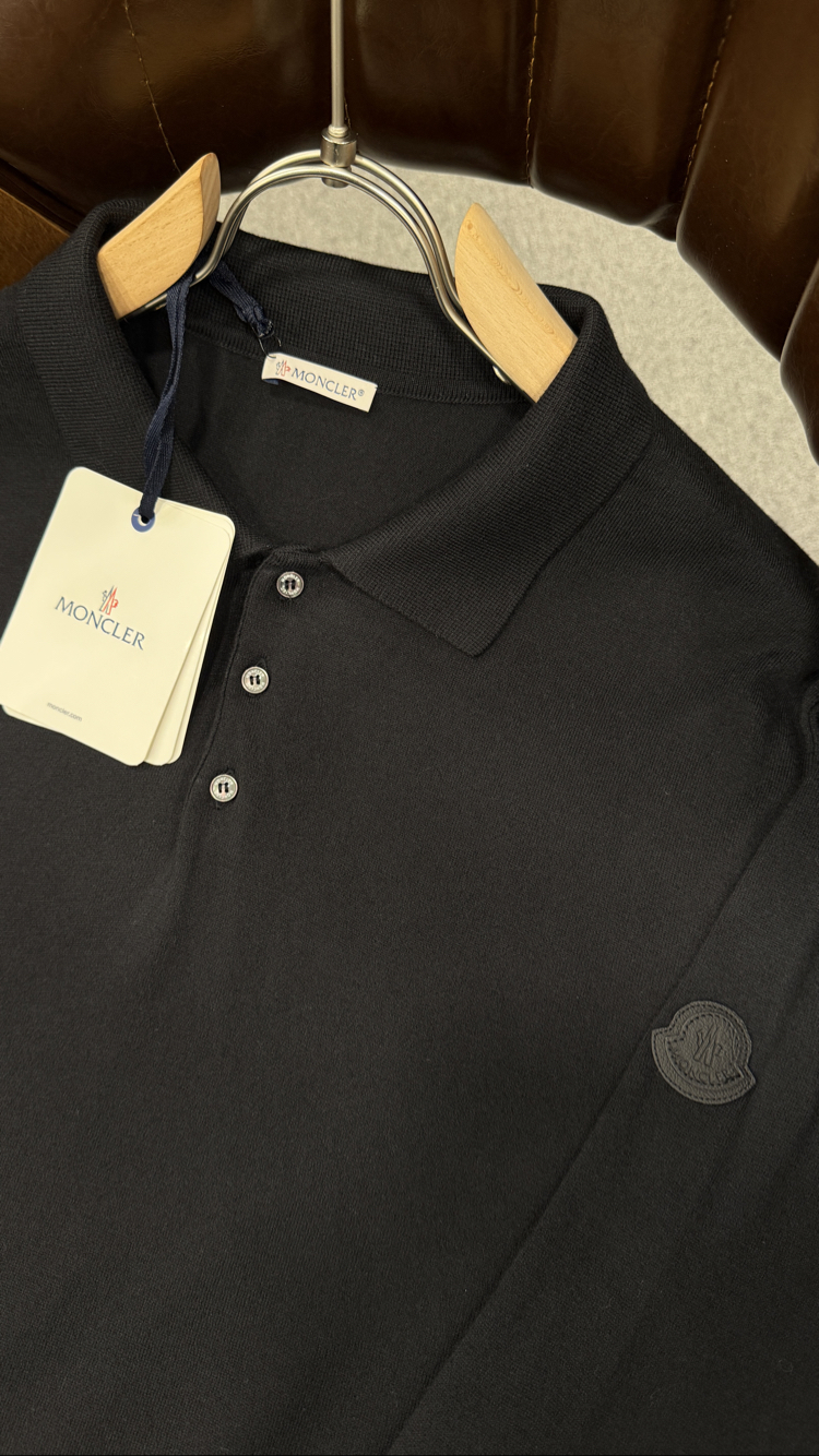 Moncler Polo Yaka 