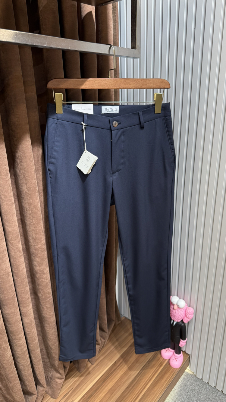 Brunello cucinelli laci ithal jogger jean 