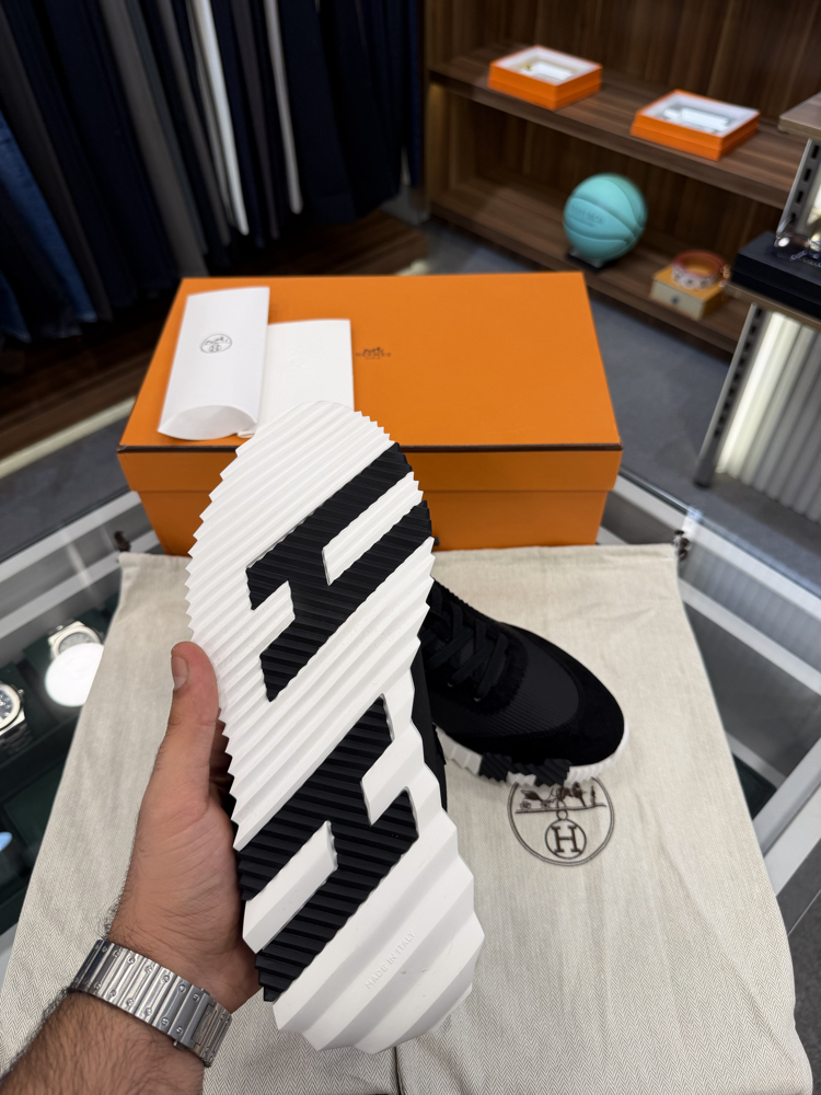 Hermès Bouncing Sneaker
