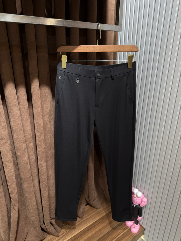Tom Ford kırışmaz siyah Jogger ithal J’1