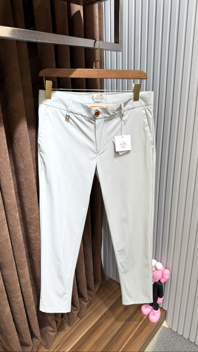 Hermes gri ithal jogger jean 