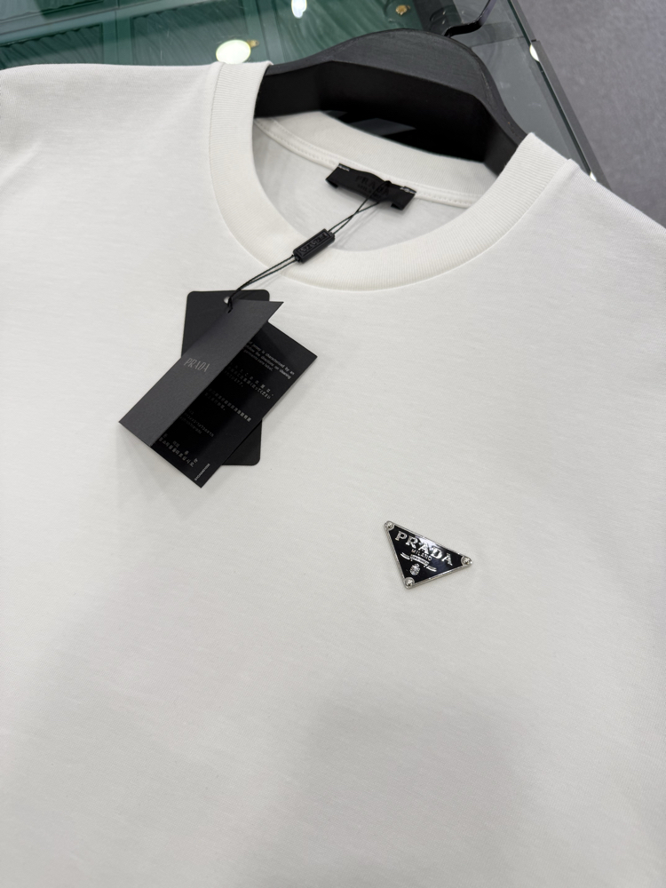 Prada Mini Logo Tshırt T’1
