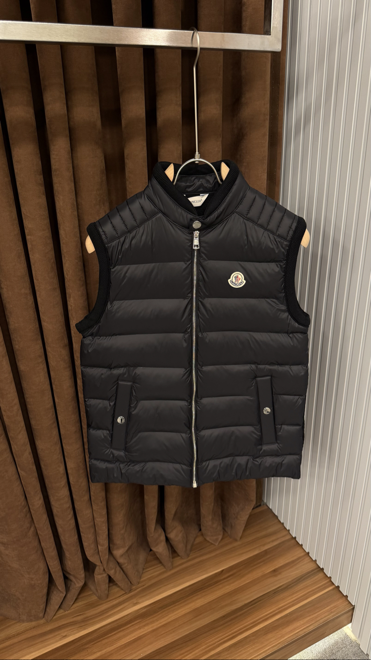 Moncler Örme Yelek
