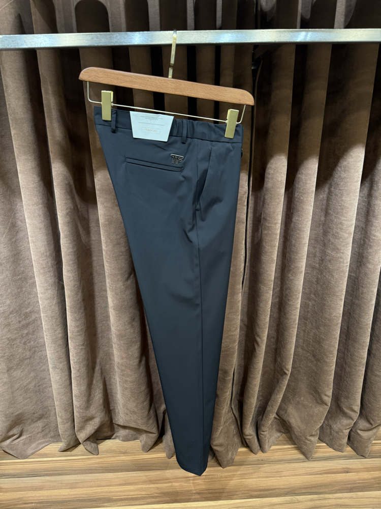 Tom Ford Siyah Jogger Jean Q1