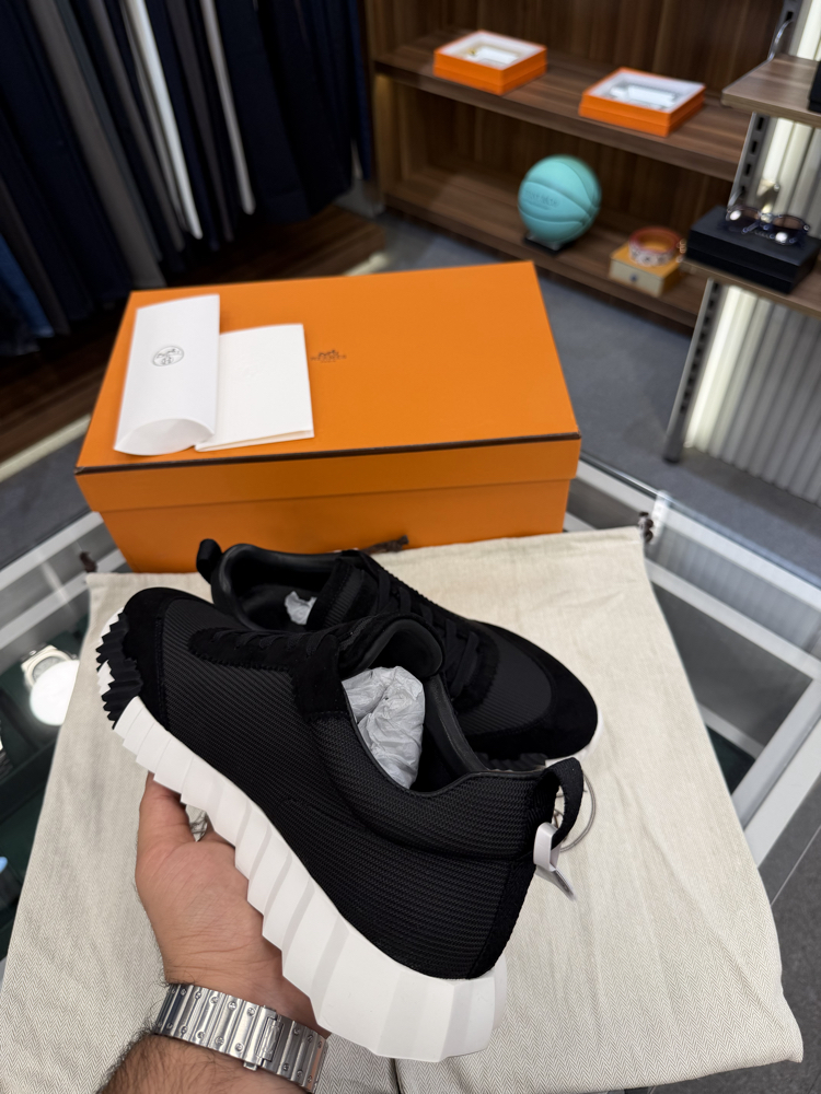 Hermès Bouncing Sneaker