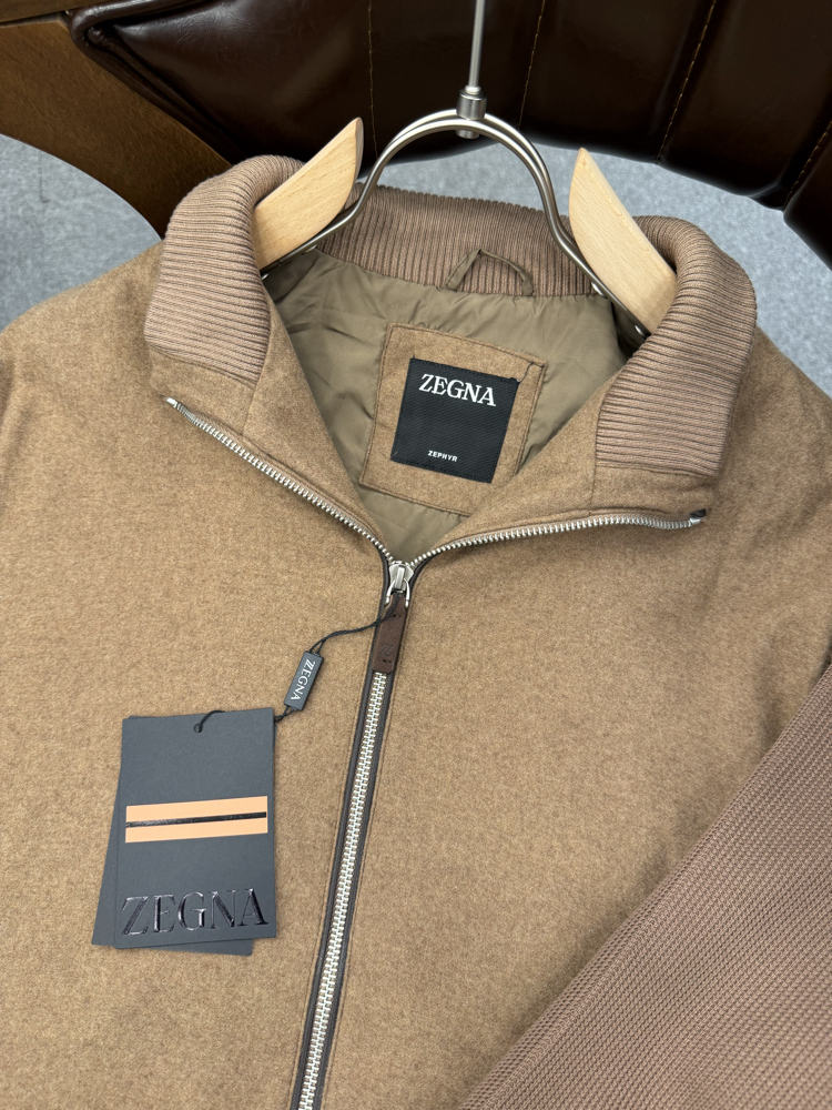 Zegna Taba Ceket İthal 