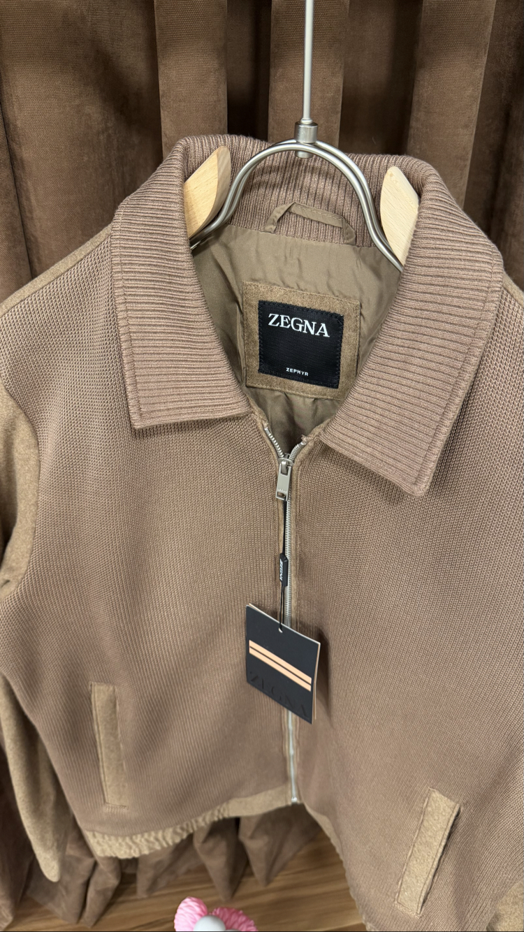 Zegna Vizyon İthal Ceket 
