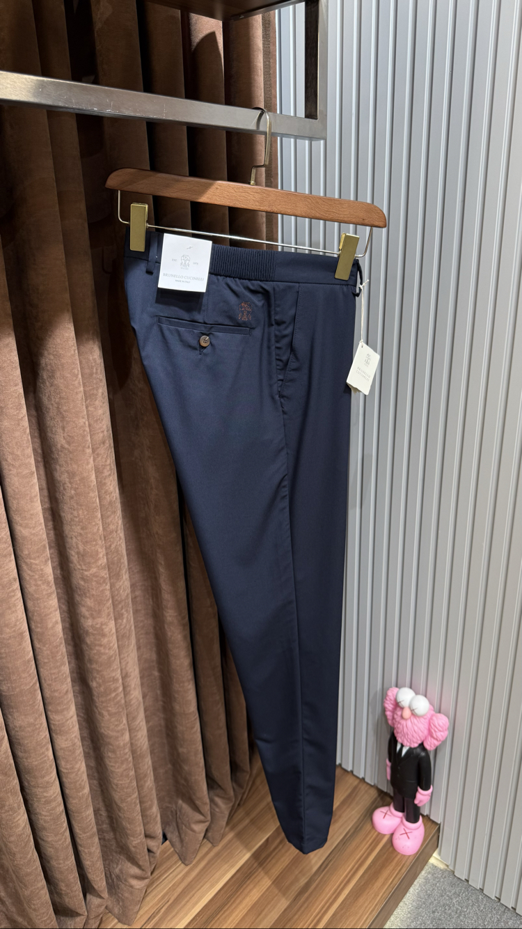 Brunello cucinelli laci ithal jogger jean 