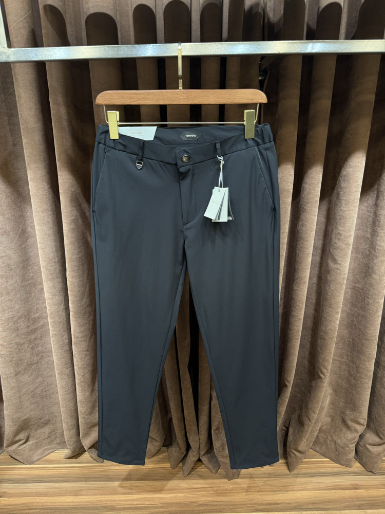 Tom Ford Siyah Jogger Jean J’1