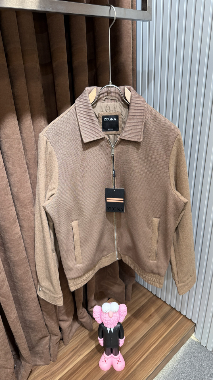 Zegna Vizyon İthal Ceket 