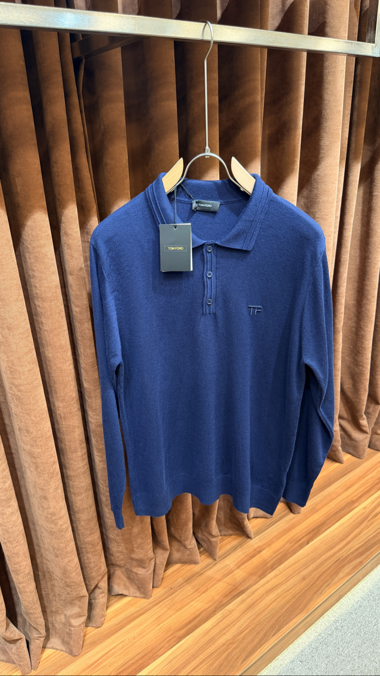 Tom Ford Polo Yaka