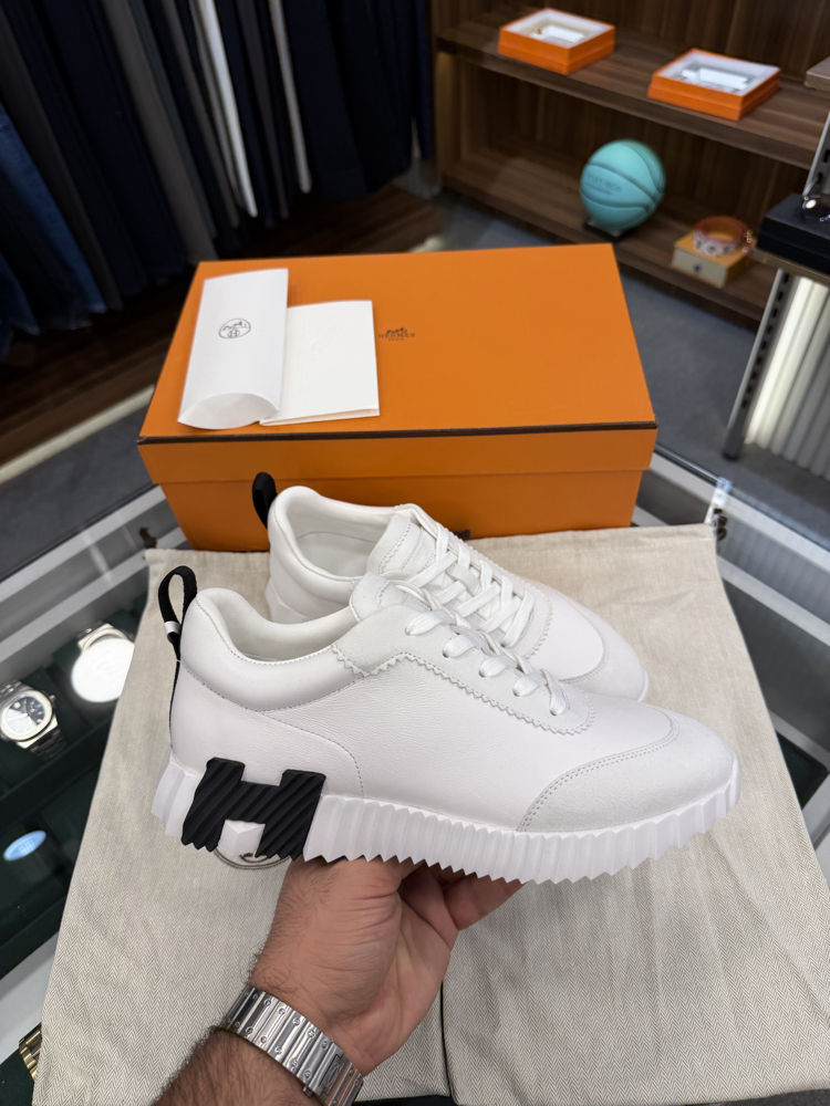 Hermès Bouncing Sneaker