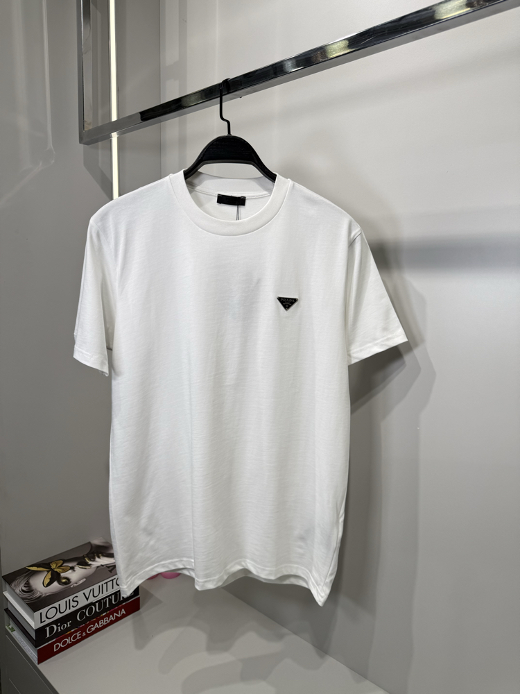 Prada Mini Logo Tshırt T’1