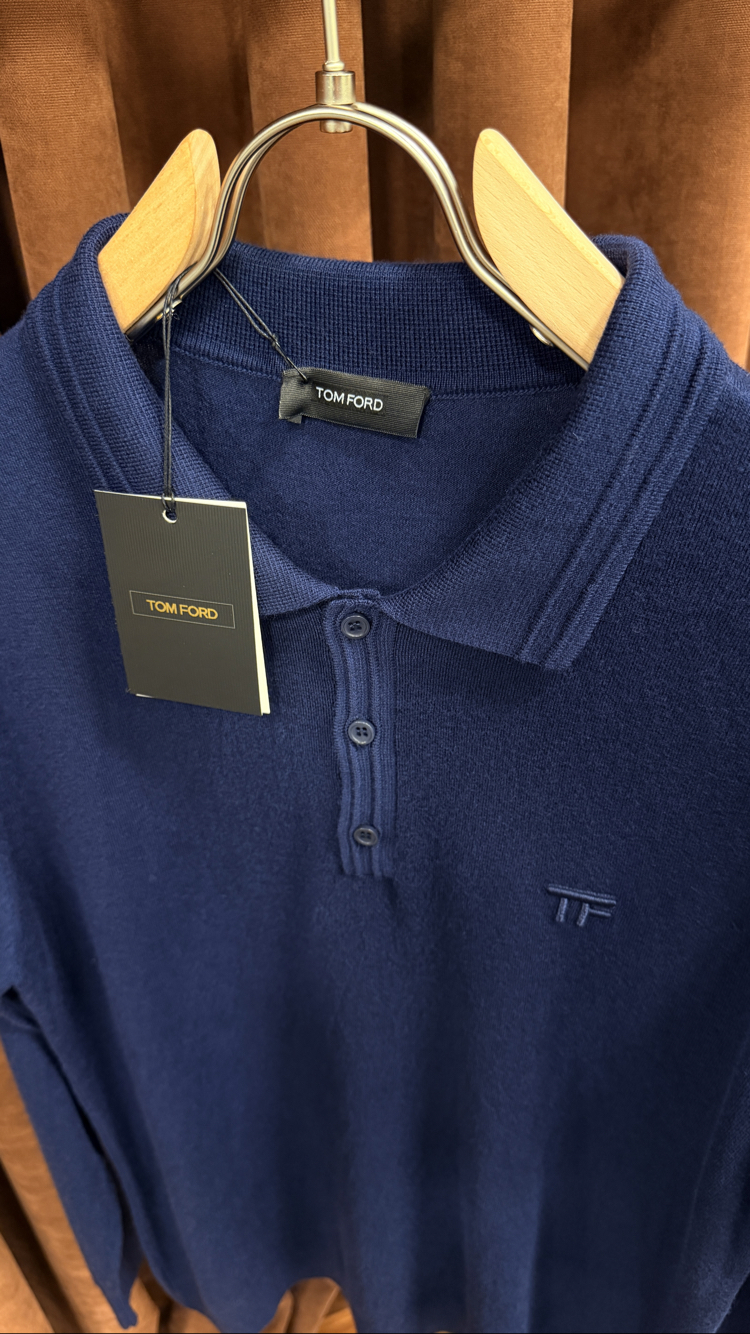 Tom Ford Polo Yaka