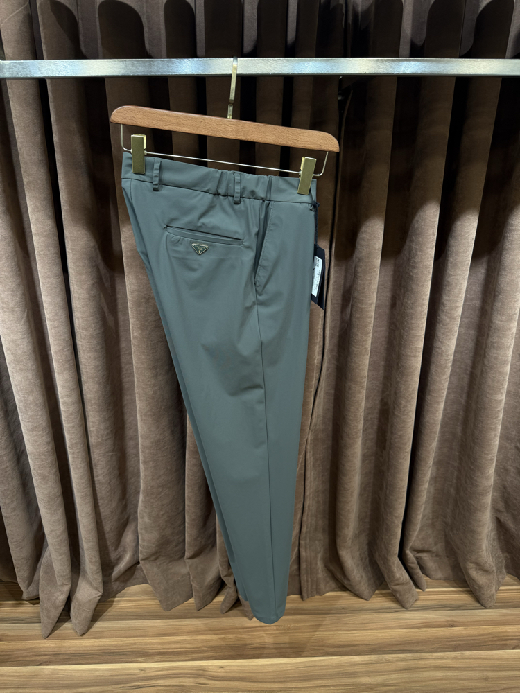 Prada Haki İthal Jogger Jean J’1