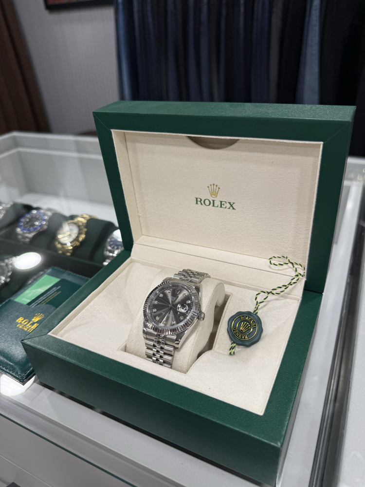 Rolex S’1