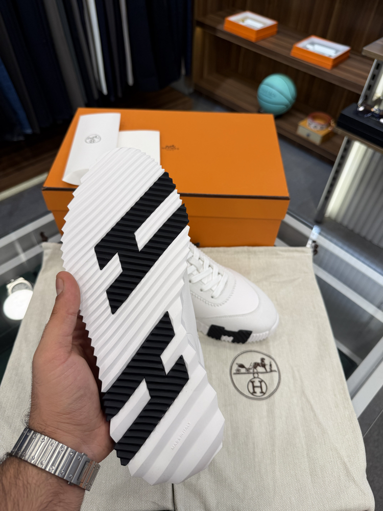 Hermès Bouncing Sneaker