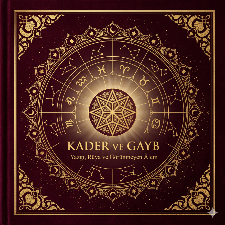 Kader ve Gayb  Tasavvuf Sırları Serisi (E-Kitap)