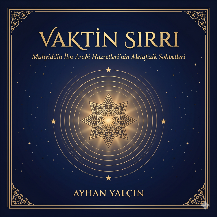 Vaktin Sırrı | Muhyiddîn İbn Arabî Hazretleri'nin Metafizik Sohbetleri (E-Kitap PDF, 780 Sayfa)