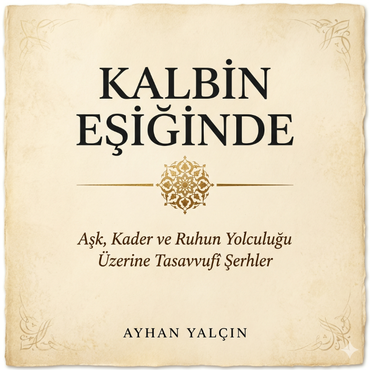 Aşk, Kader ve Ruhun Yolculuğu | Tasavvufî Şerhler | E-Kitap