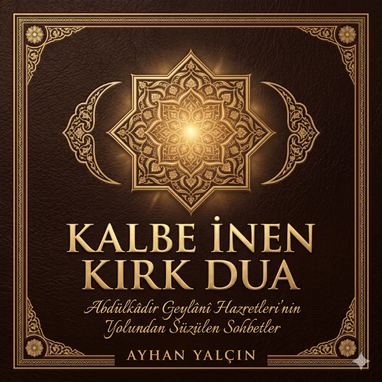 Kalbe İnen Kırk Dua | Abdülkâdir Geylânî Hazretleri'nin Yolundan 40 Sohbet (E-Kitap PDF)