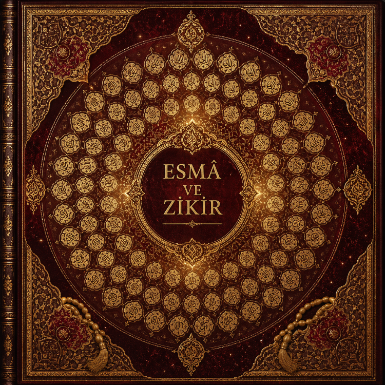 Esmâ ve Zikir  Tasavvuf Sırları Serisi I (E-Kitap)