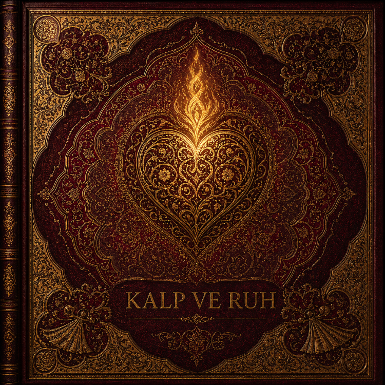 Kalp ve Ruh  Tasavvuf Sırları Serisi  (E-Kitap)