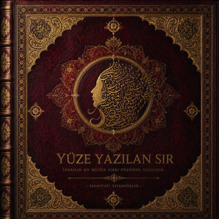 Yüze Yazılan Sır | Erzurumlu İbrahim Hakkı Hazretleri'nden Mizaç Analizi (E-Kitap)