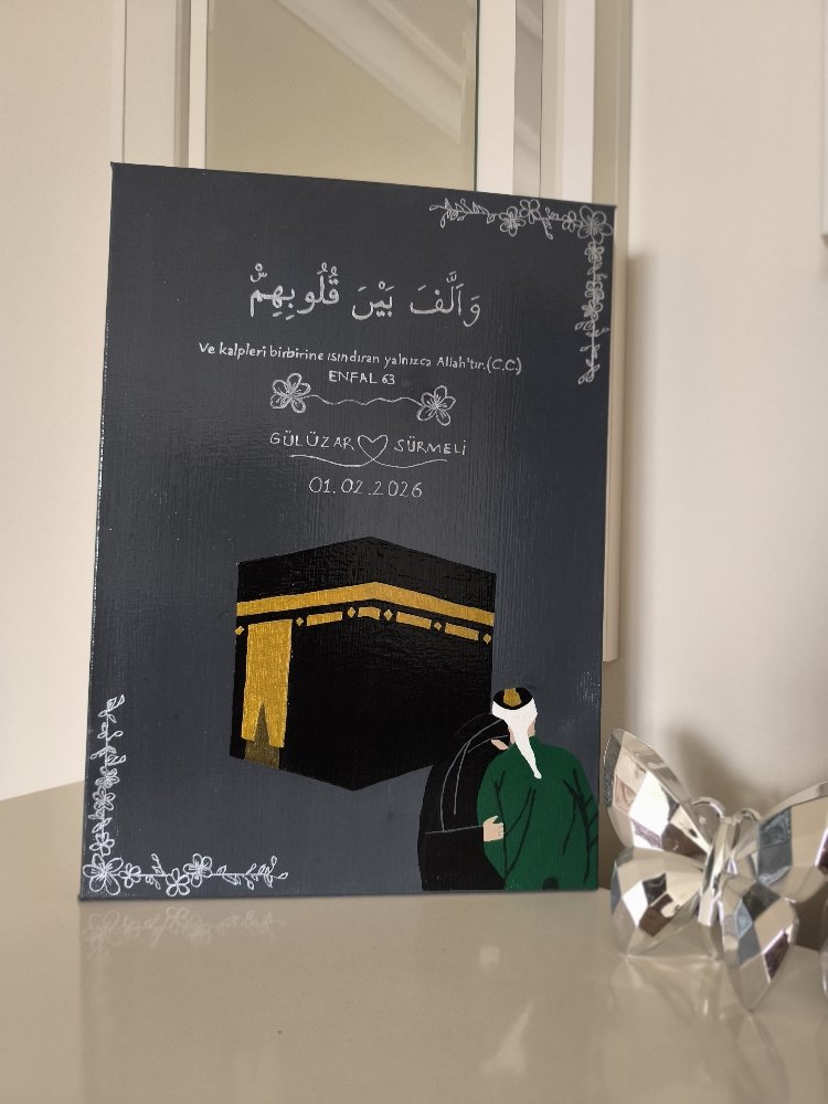 Kabe detaylı eş Tablosu 