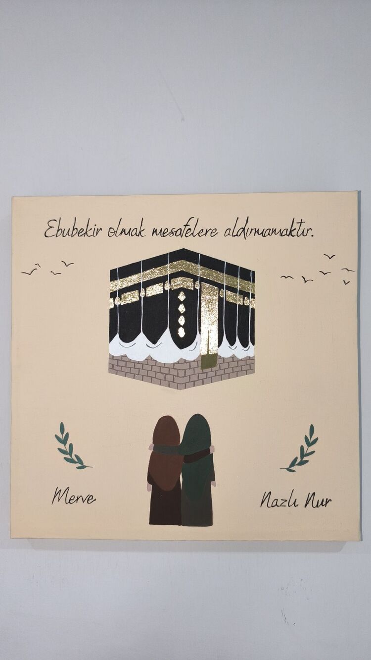 Umre dostluğu Tablosu 