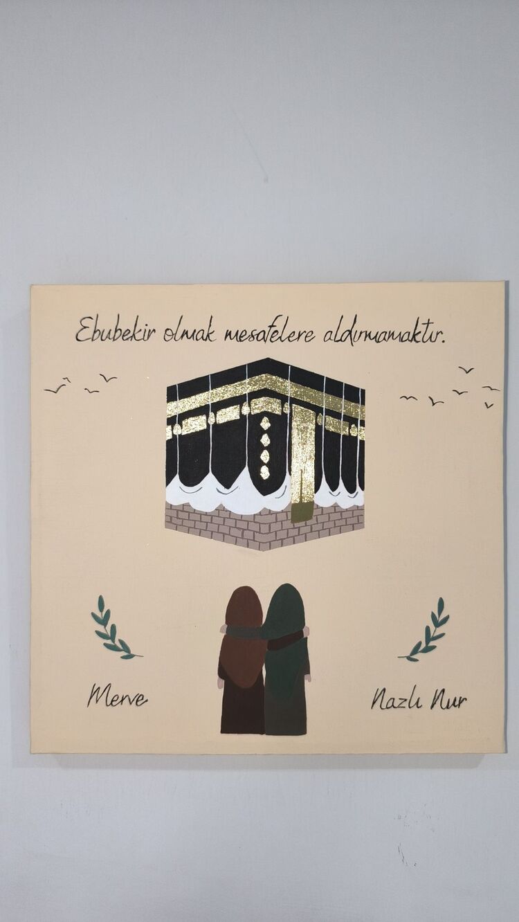 Umre dostluğu Tablosu 