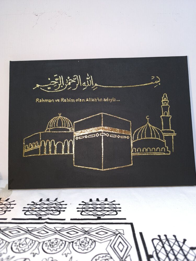 Üç Mescid Tablosu