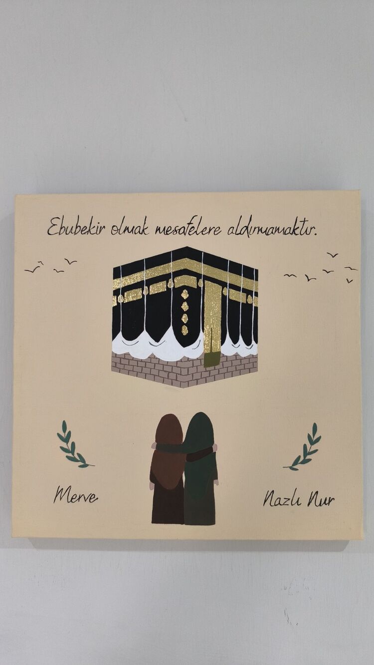 Umre dostluğu Tablosu 