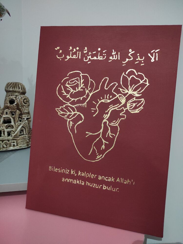 Kalp detay tablo