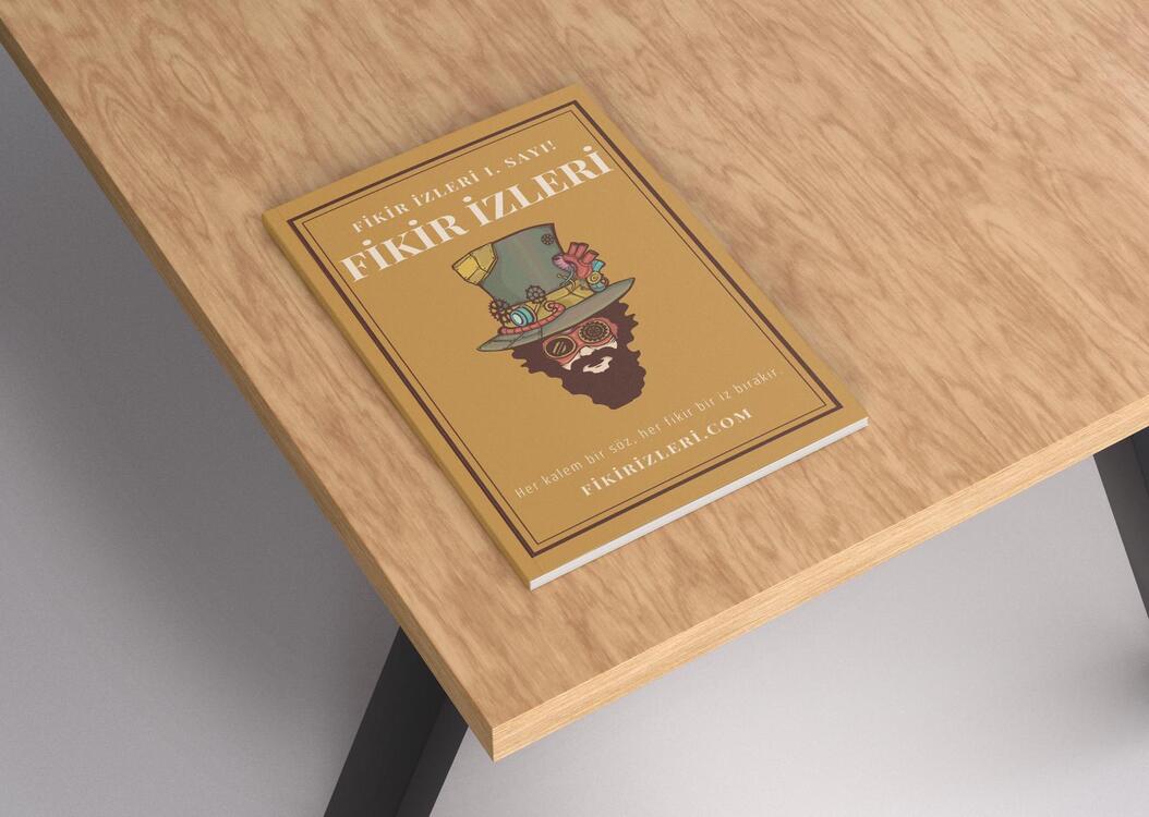  Fikir İzleri Dergisi Kış Sezonu 1. Sayısı Çıktı!