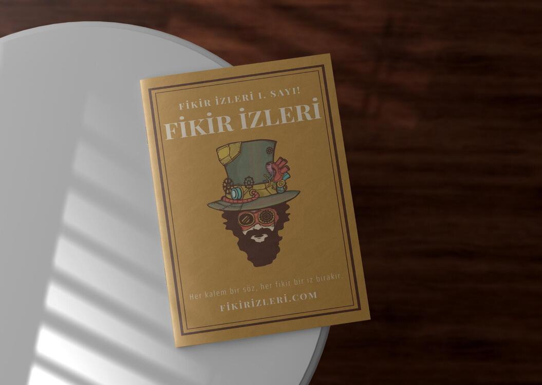  Fikir İzleri Dergisi Kış Sezonu 1. Sayısı Çıktı!