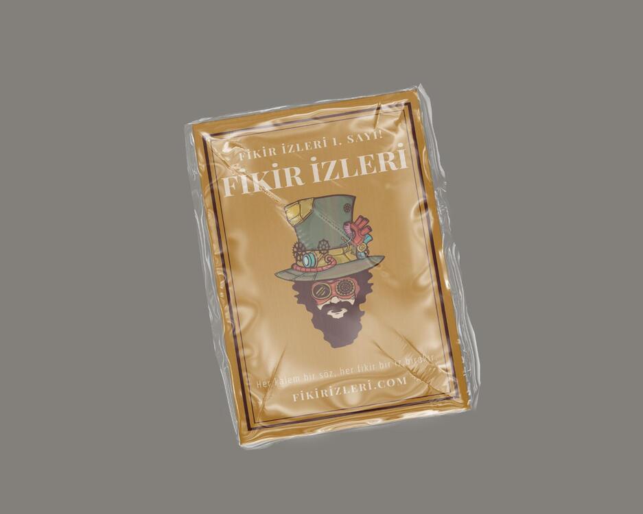  Fikir İzleri Dergisi Kış Sezonu 1. Sayısı Çıktı!