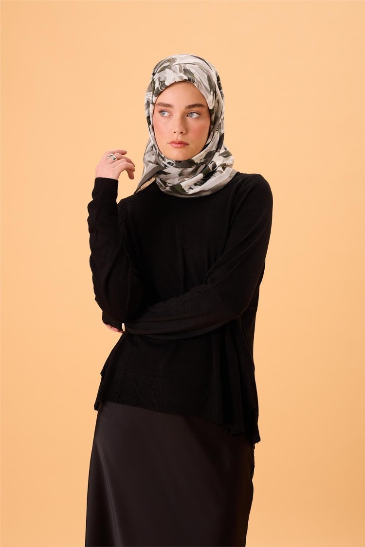 Silk Home-Organik Eşarp 79017-20