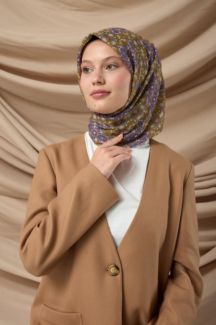 Silk Home Soft Eşarp 73093-25