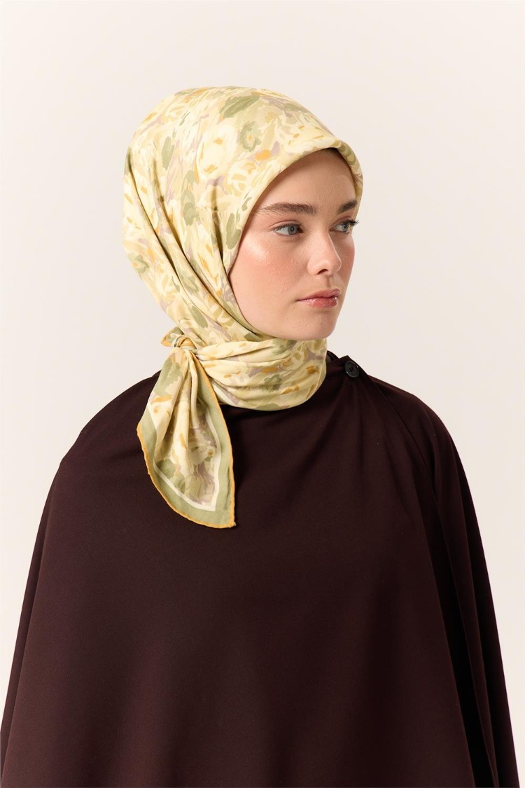 Silk Home-Organik Eşarp 79016-04