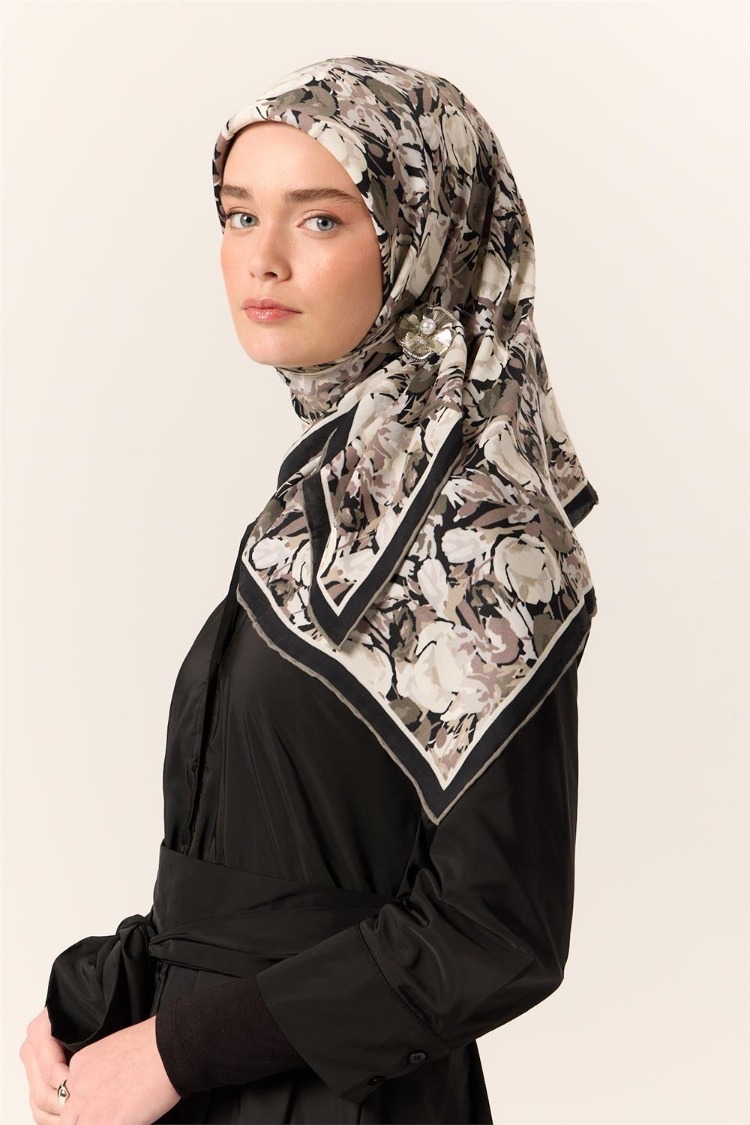 Silk Home-Organik Eşarp 79016-19