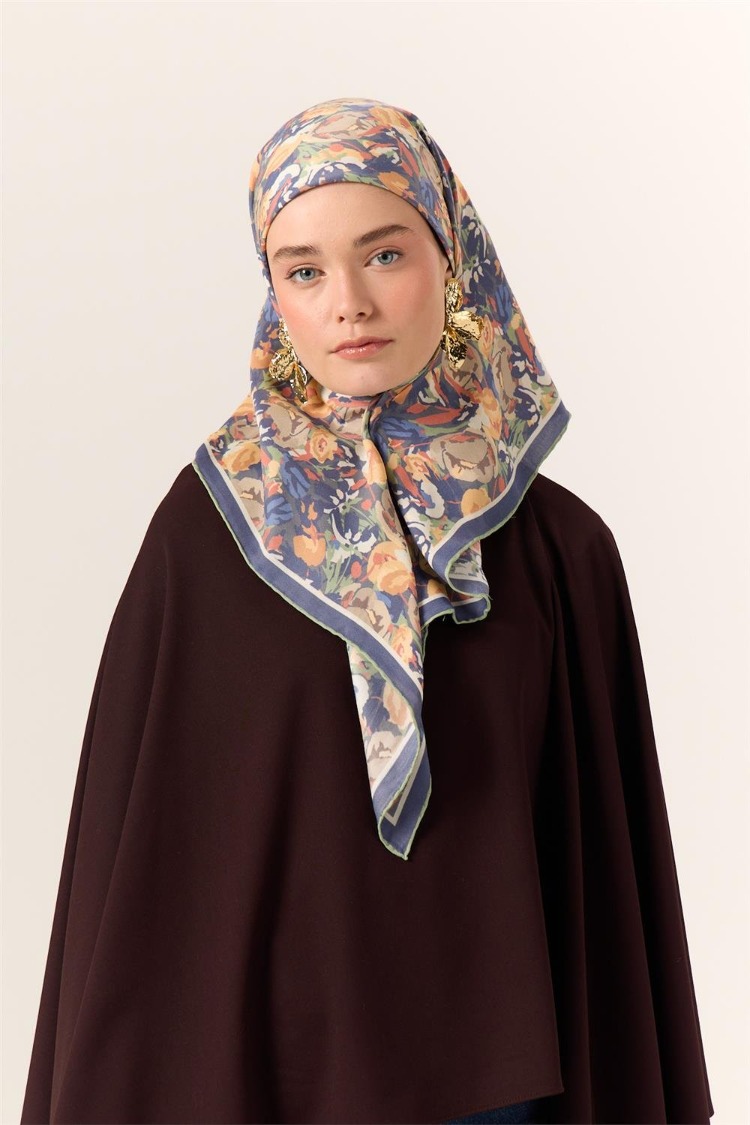 Silk Home-Organik Eşarp 79016-14
