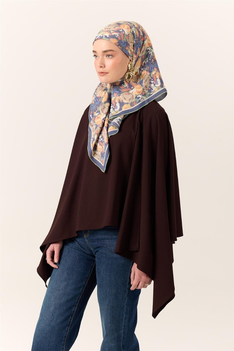 Silk Home-Organik Eşarp 79016-14